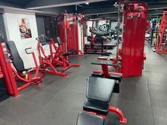-坚果健身24小时工作室(定西路店)