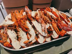 -郑州富力万达文华酒店·云端美食汇自助餐厅