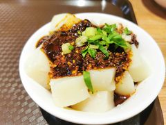 黄凉粉-洞子口张老二凉粉(文殊院店)