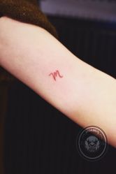 -越域刺青