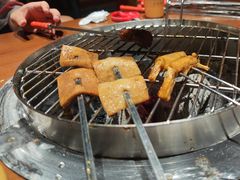 -炭窑水浒烤肉(汉阳鹦鹉巷子店)