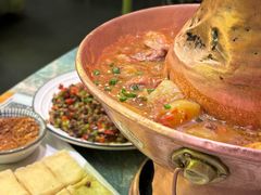 -浩海火燒雲傣家菜(芮欧百货店)