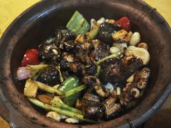 -天宝食坊·啫啫煲大排档(西华路店)