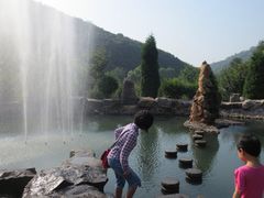 景点-蒙山大佛景区