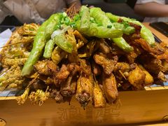 -蜜桃花开·中西融合菜E&W(南长街店)