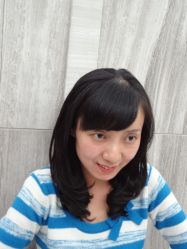 来个正面的-美秀造型