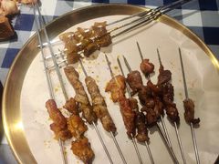 -雪熊铜炉牛骨·烧烤酒馆(开发区店)