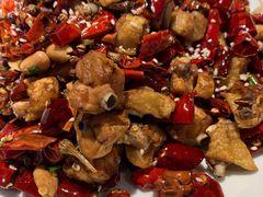 歌山辣子鸡-雲蜀龙阁·金牌水煮鱼(方庄店)