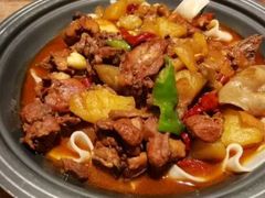 -耶里夏丽·丝路新疆菜·清真食品(徐家汇臻选店)