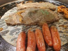 -晓燃地摊烤肉(朝阳双桥店)