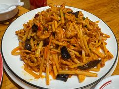 -老姑砂锅·烧烤天津菜(体北道店)