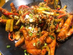 -那胡同里的小烤肉馆(开发区万达店)