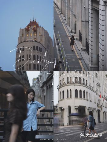 广州拍照｜爱群大厦，电影感街拍去处