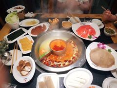 -竹犇番茄火锅(长风街店)