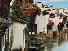 -嘉兴月河历史街区