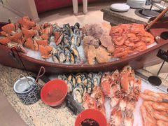 -咖啡苑自助餐厅·中国大饭店