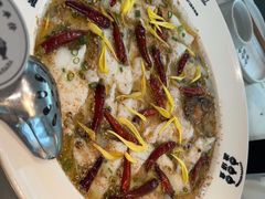 -渔语鱼酸菜鱼新川菜(来福士店)