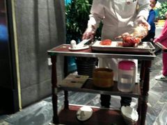 大堂-大鸭梨烤鸭(枣园店)