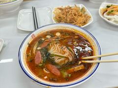 -子午路张记肉夹馍(翠华路店)