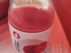 杨梅汁-喜家德虾仁水饺(岗厦北店)