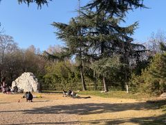 -汉长安城未央宫国家考古遗址公园