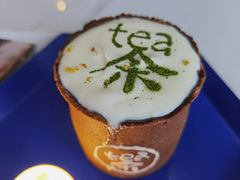 -茶是一枝花泡茶店