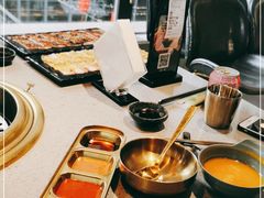 自助取餐区-妥妥烤肉料理(昙华林店)