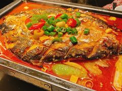 湄公鱼-炉鱼(无锡八佰伴中心店)