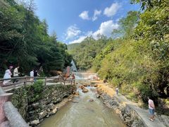 -华蓥山天意谷景区