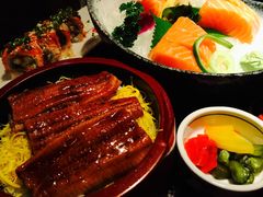 烤鳗鱼-松子料理(亮马桥店)
