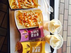 -麦当劳(无锡永乐店)
