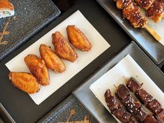 -北京北辰洲际酒店