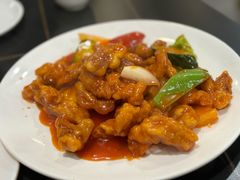 糖醋肉-桃园中华料理炸酱面(燕儿岛路店)