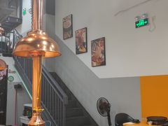 大堂-御记碳烤肥牛(东城万达店)