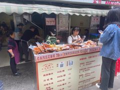 -汝萍传统蘸水菜(春华路总店)