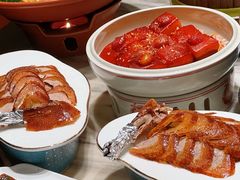 -北平食府·北京烤鸭(北京西站六里桥店)