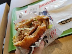 -麦当劳(台州路桥DT店)