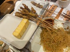 -木屋烧烤(龙岗南联店)