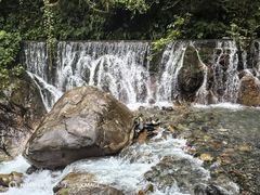 -西岭雪山大飞水景区