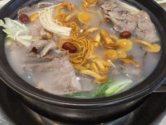 -九寨特色牦牛肉汤锅 羊肉汤锅