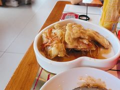 -姚稷大铁锅(东明广场店)