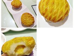 流沙菠萝挞-大咀港式茶餐厅(海岸城店)