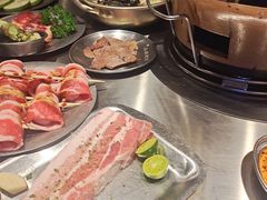 -韩山葵烤肉(太古里店)