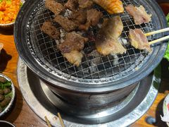 -原始泥炉烤肉(总店)