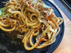炒乌龙面-蟹记蚝宅(柯桥兴越路店)