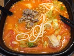 -阿香米线(深业上城店)