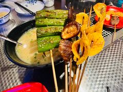-乌兰烧烤·烤羊腿(西丽店)