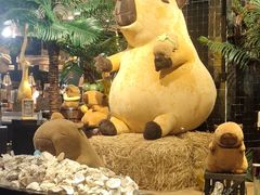 -四海一家自助餐(益田假日广场店)