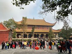 -南岳衡山风景名胜区-南岳大庙