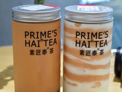 -素匠泰茶(三里屯SOHO工体奶茶店)